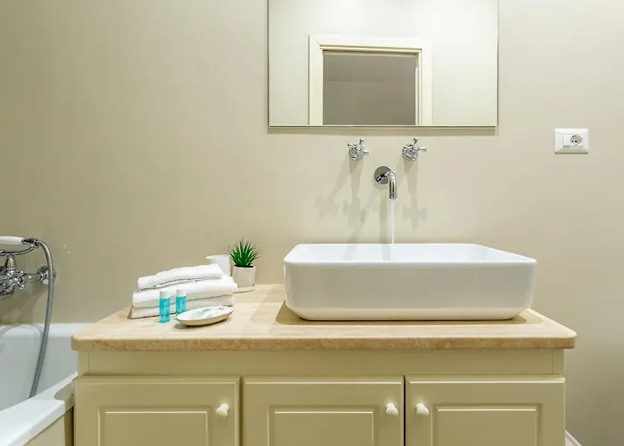 דירה Iflat Comfortable & Spacious Dolce Retreat