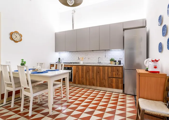 Iflat Comfortable & Spacious Dolce Retreat