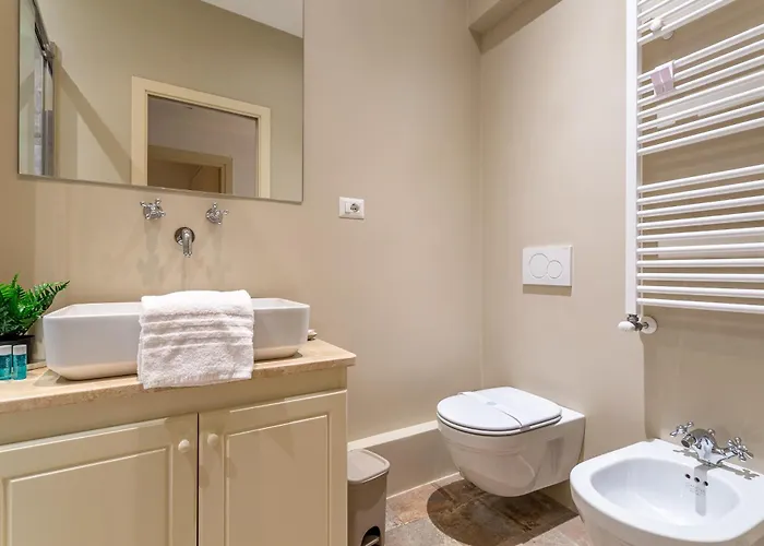 דירה Iflat Comfortable & Spacious Dolce Retreat
