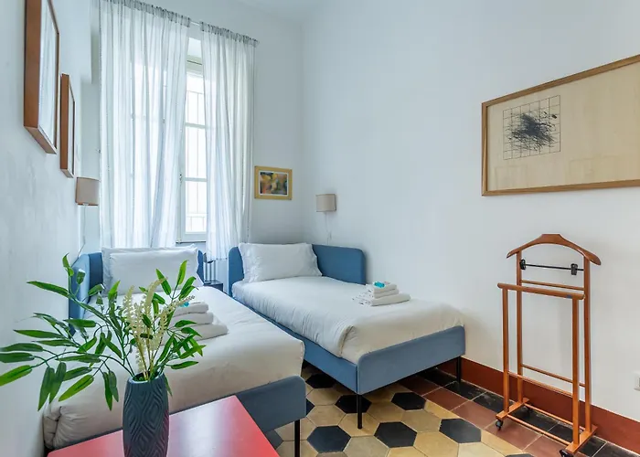 Iflat Comfortable & Spacious Dolce Retreat דירה רומא