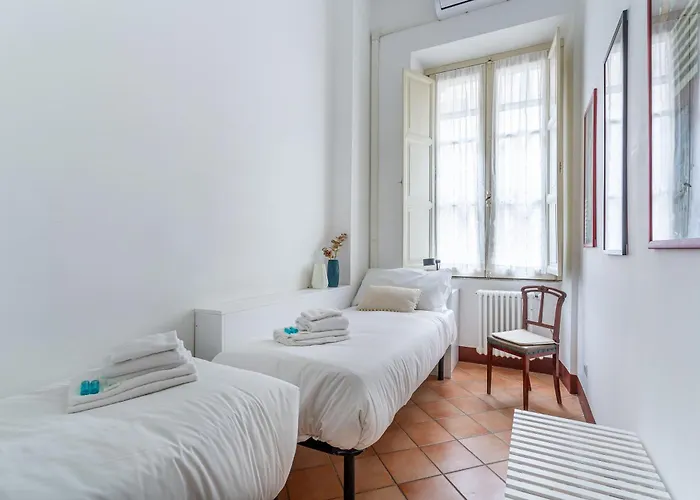 Iflat Comfortable & Spacious Dolce Retreat * רומא