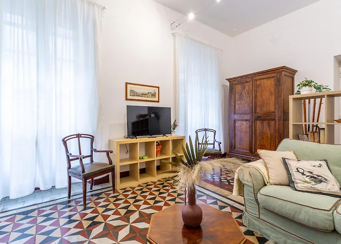 Iflat Comfortable & Spacious Dolce Retreat דירה