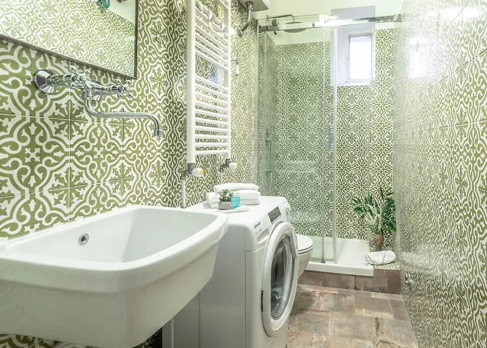 דירה Iflat Comfortable & Spacious Dolce Retreat