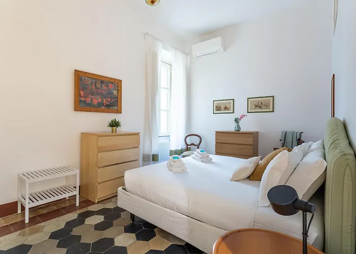 Iflat Comfortable & Spacious Dolce Retreat רומא