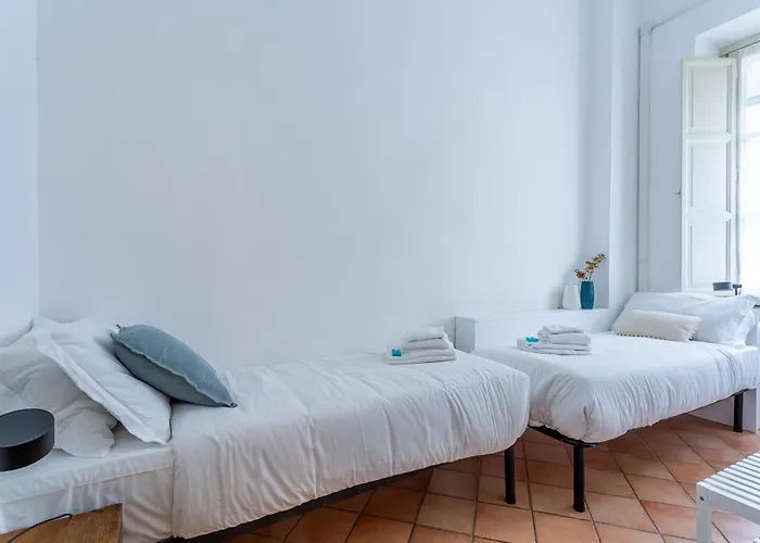 Iflat Comfortable & Spacious Dolce Retreat * רומא